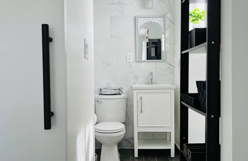 Coral Way Apartment | Serene & sunny studio on a tropical, quiet property in historic neighborhood