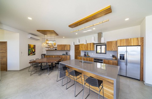 Potrero Villa | Serene Villa: Ocean View Pool, Rooftop Deck, 5 BR - Villa Vista Pacifico