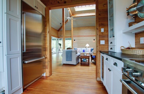 Washington Island Cabin | Serene Washington Island Getaway w/Private Beach!