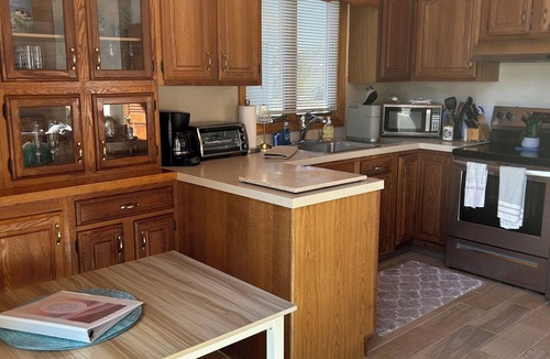 Charlestown House | Serene Waterfront 3-BR house with Loft, 1 mile walk to Charlestown beach