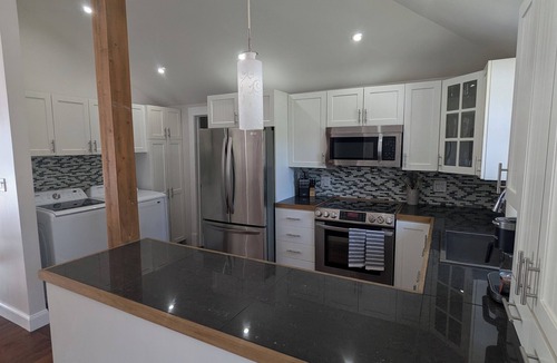 Saint John Cottage | Serene Waterfront Retreat with Stunning Views, Cozy Comfort, & Outdoor Adventure