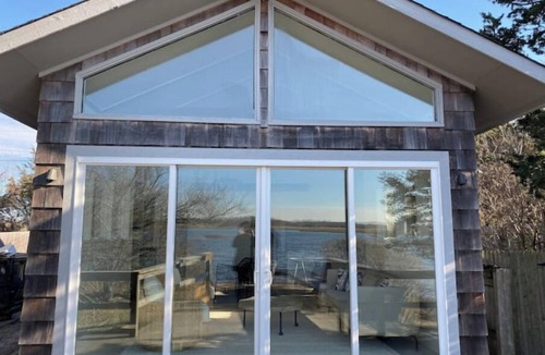 Barnes Landing Apartment | Serene waterfront in protected natural setting