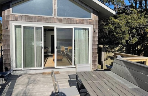 Barnes Landing Apartment | Serene waterfront in protected natural setting