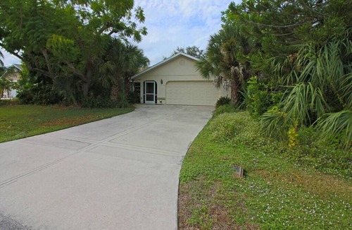 Pinehurst House | Serene West Facing Pool -Rotonda West #15