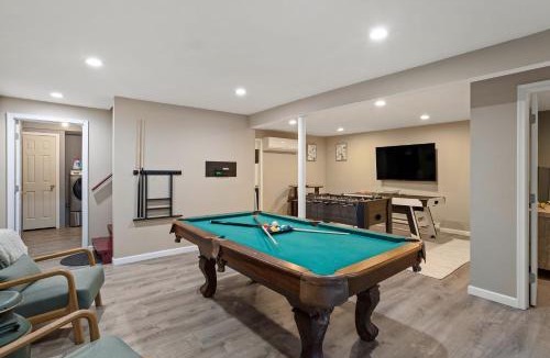 Long Pond House | Serene Whitetail Retreat Entertainment Galore