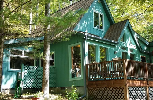 Willow House | Serene Woodstock Oasis, Sauna/Steam Shower, Cook's Kitchen. Top Reviews.