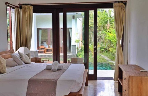 Tegallalang Villa | Serenity 4Bedrooms Private Pool Villa Kemuning Bali
