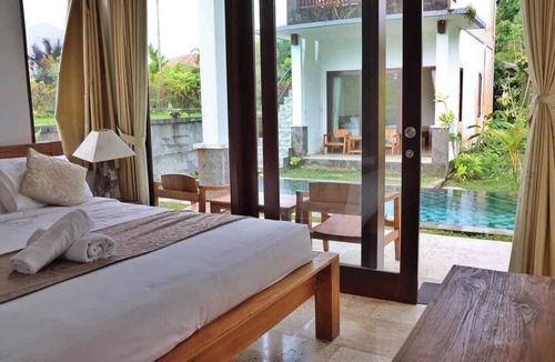 Tegallalang Villa | Serenity 4Bedrooms Private Pool Villa Kemuning Bali