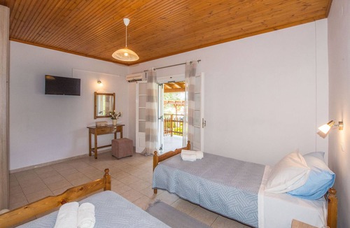 Kavvadades Apartment | Serenity Apartments Studio 1 Arillas Corfu