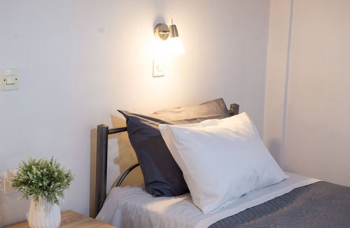 Kavvadades Apartment | Serenity Apartments Studio 2 Arillas Corfu