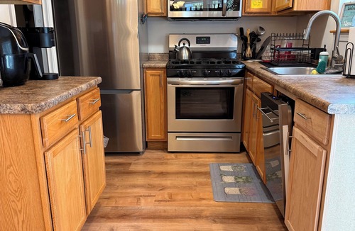 South Casco House | Serenity at Point Sebago -Club Sebago Way.