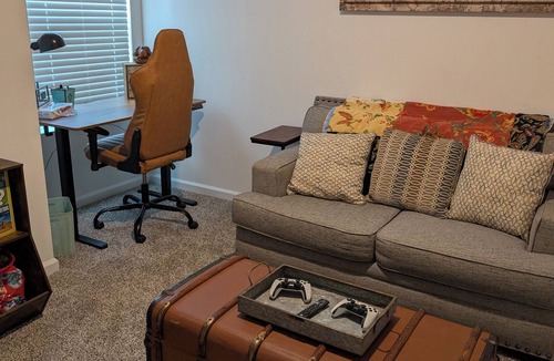 St. Augustine House | Serenity at Stokes Landing, three bedroom. with office, 2.5 bath