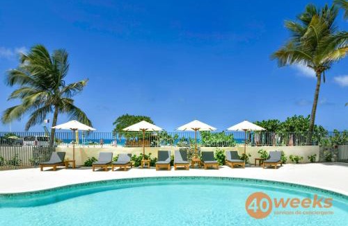 Orient Bay Apartment | Serenity beachfront studio in Orient Bay