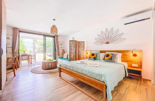 Orient Bay Apartment | Serenity beachfront studio in Orient Bay