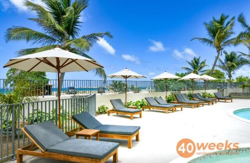 Orient Bay Apartment | Serenity beachfront studio in Orient Bay