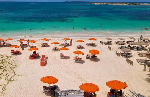 Orient Bay Apartment | Serenity beachfront studio in Orient Bay
