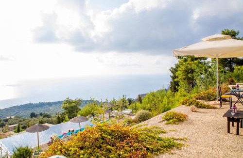 Lefkas Hotel | Serenity Boutique Suites