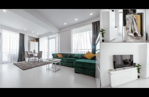 Jupiter Apartment | Serenity by Oxygen Residence