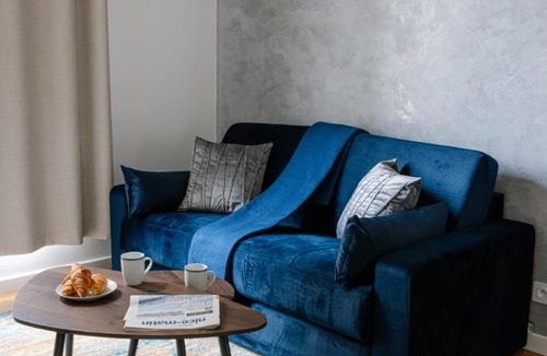 Centre Ville-Gare Apartment | Serenity chic apartment Nice center