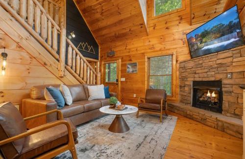 Sevierville House | Serenity Escape