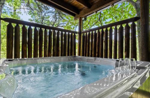 Sevierville House | Serenity Escape