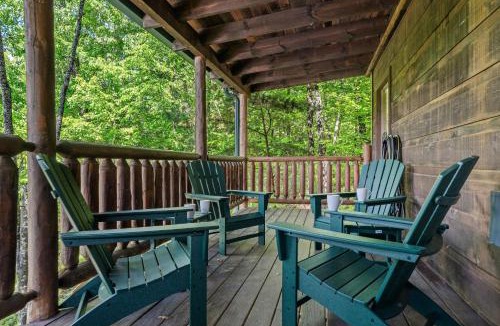 Sevierville House | Serenity Escape