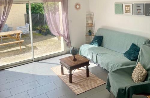 Servian Apartment | SERENITY Gite dans propriété avec jardin, terrasse, wifi, piscine et parking entre Béziers et Pezenas