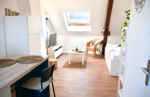 Sens Apartment | Serenity Home