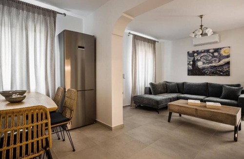 Argostoli Town Apartment | Serenity Home - Two Bedroom Apartment, Sleeps 4