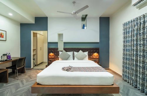 HITEC City Hotel | Serenity Inn La Vista
