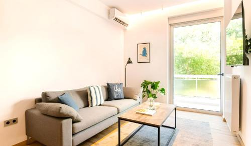 Kifisia Apartment | Serenity & Luxury - Elegant 2BR in Kifisia's Center