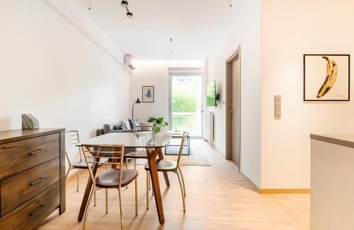 Kifisia Apartment | Serenity & Luxury - Elegant 2BR in Kifisia's Center