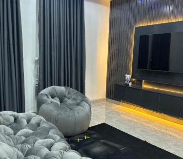 Kwara Apartment | Serenity