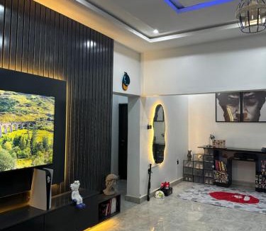 Kwara Apartment | Serenity