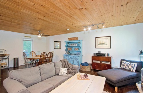 Bluewater Cottage | Serenity Now, Outdoor Firepit