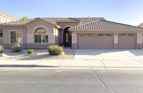 Arrowhead Ranch House | Serenity Now