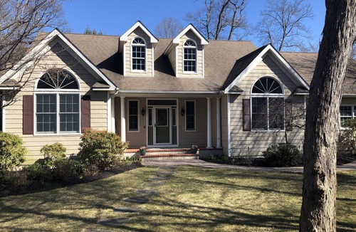 Riverhead House | Serenity Now!
