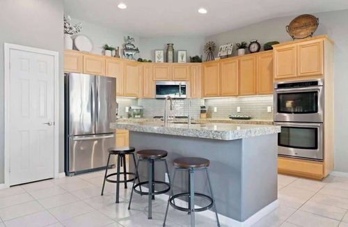 Indio House | Serenity Oasis: Luxurious Indio Retreat W/Private