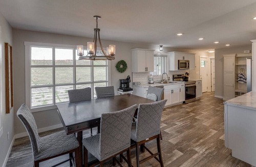 Brainerd House | Serenity On Rice Lake