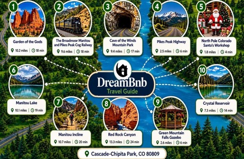 Cascade-Chipita Park House | Serenity Pines Hideaway w HotTub