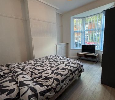 Oadby House | Serenity Rooms
