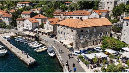 Perast Apartment | Serenity Sea