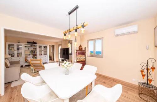 Cap d'Ail Apartment | Serenity - Sea view - 2 bedrooms, 3 beds to 7 people