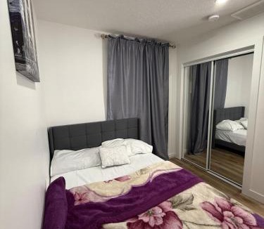 Southwest Edmonton Apartment | Serenity Suite 3603