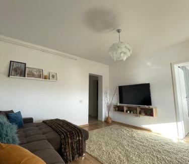 Sinpetru Apartment | Serenity Suite
