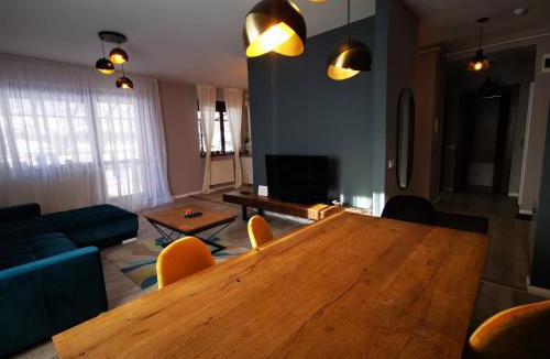 Sinaia Apartment | Serenity Suite