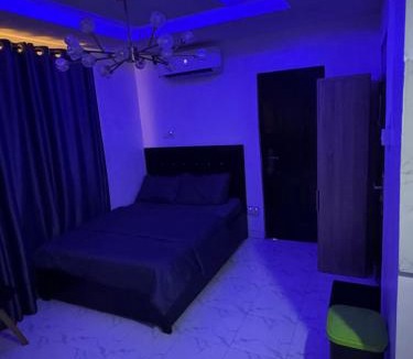 Surulere Apartment | Serenity Suites