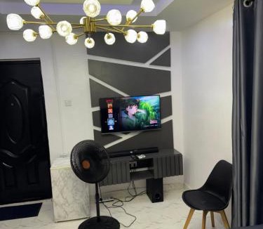 Surulere Apartment | Serenity Suites