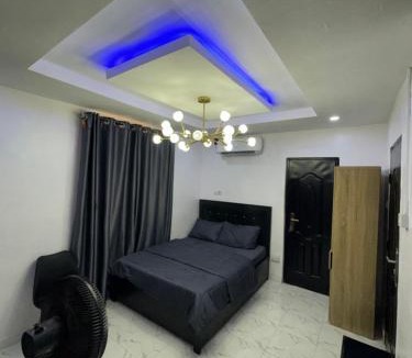 Surulere Apartment | Serenity Suites