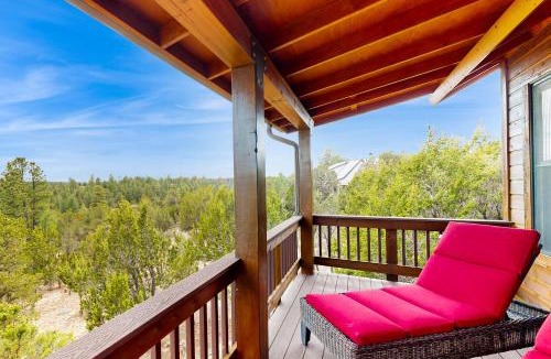 Forests Trails House | Serenity Summit Estate